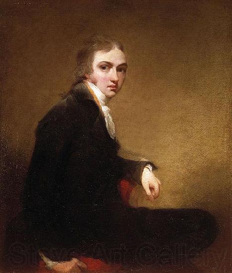 Sir Thomas Lawrence Self-portrait Germany oil painting art